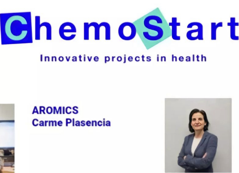 AROMICS - one of the winners of Chemostart V Edition Program