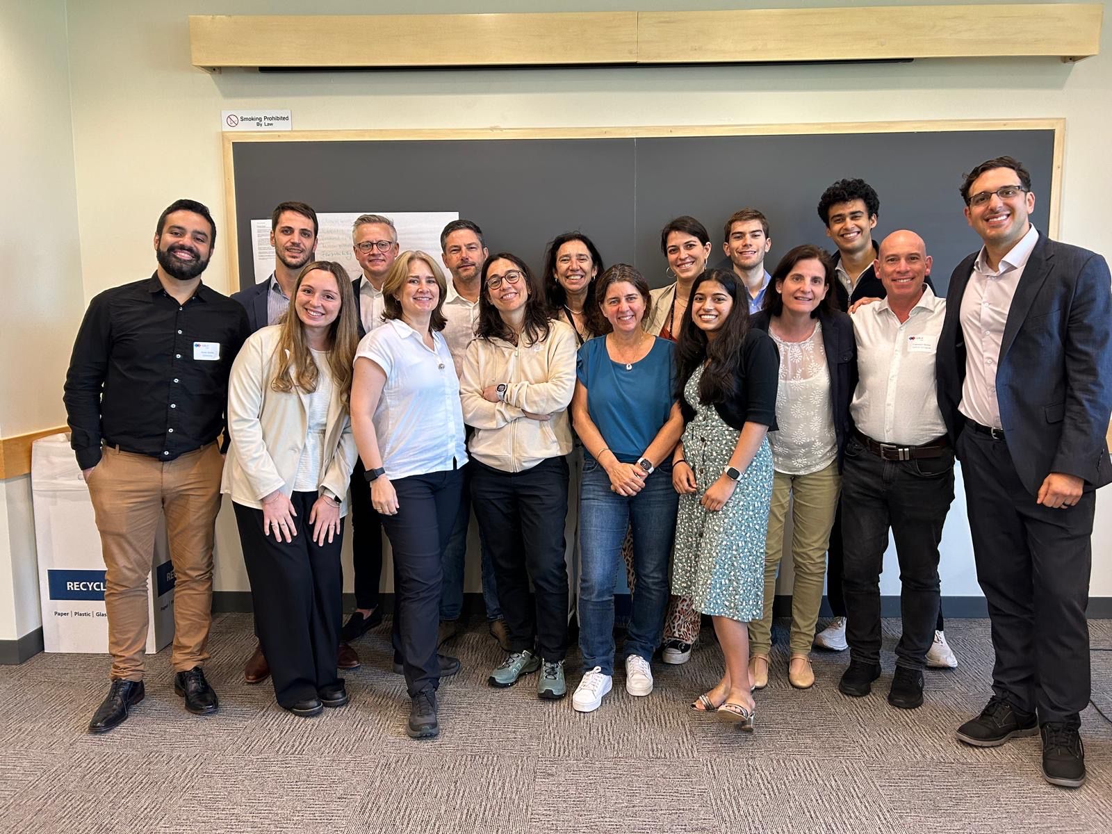 Completed IDEA2 MIT program