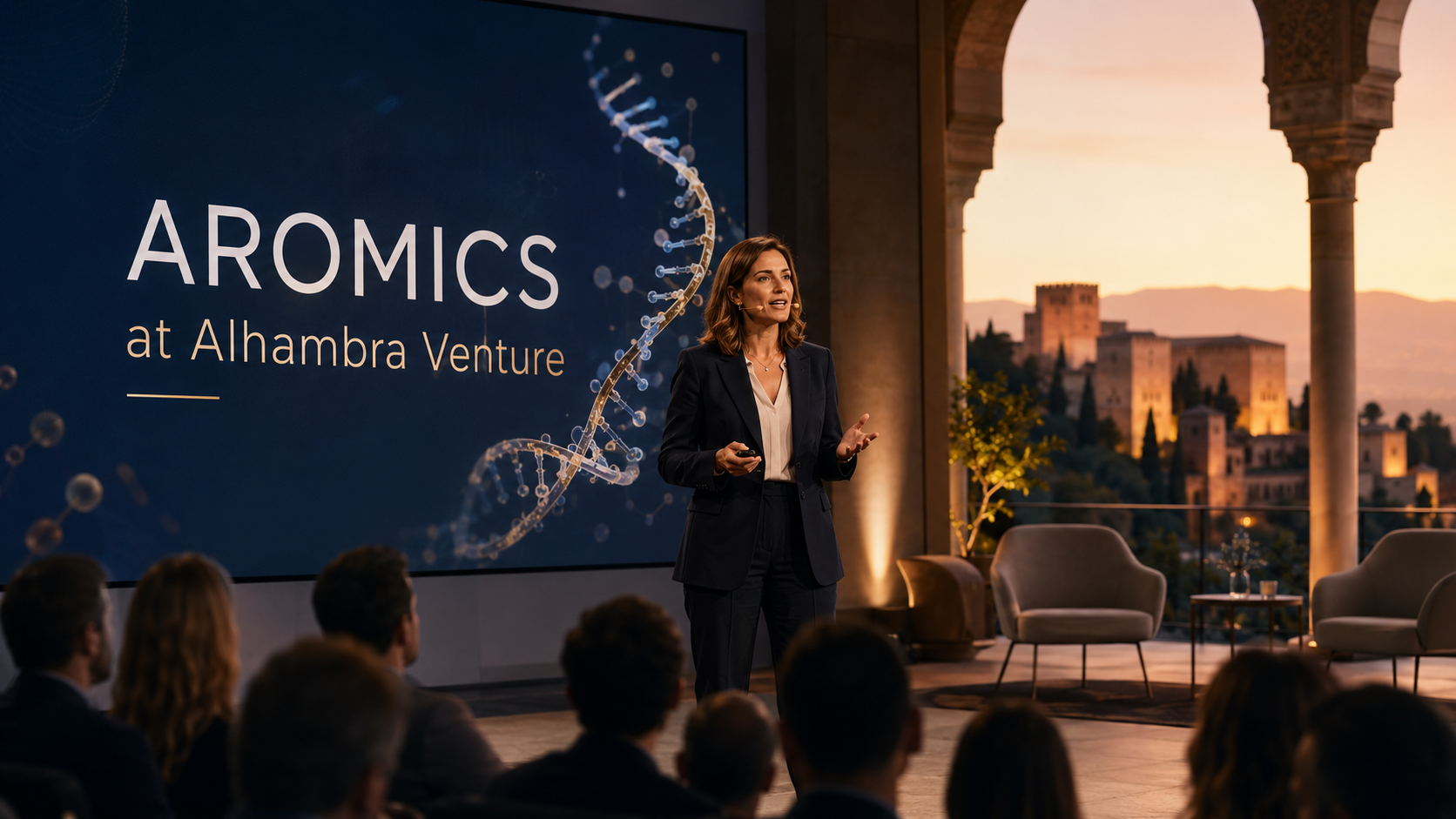 ALHAMBRA VENTURES 2026