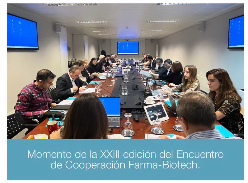 XXII Edición Farma-Biotech organizada por Farmaindustria