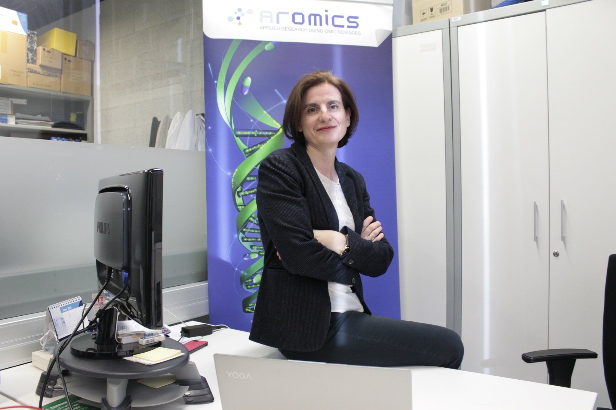 Aromics se incorpora al Entorno Pre-Mercado (EpM) del BME